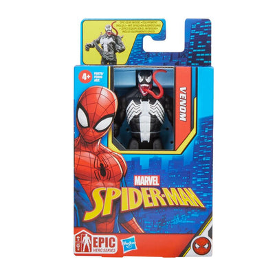 Figura di veleno di Spiderman 10 cm