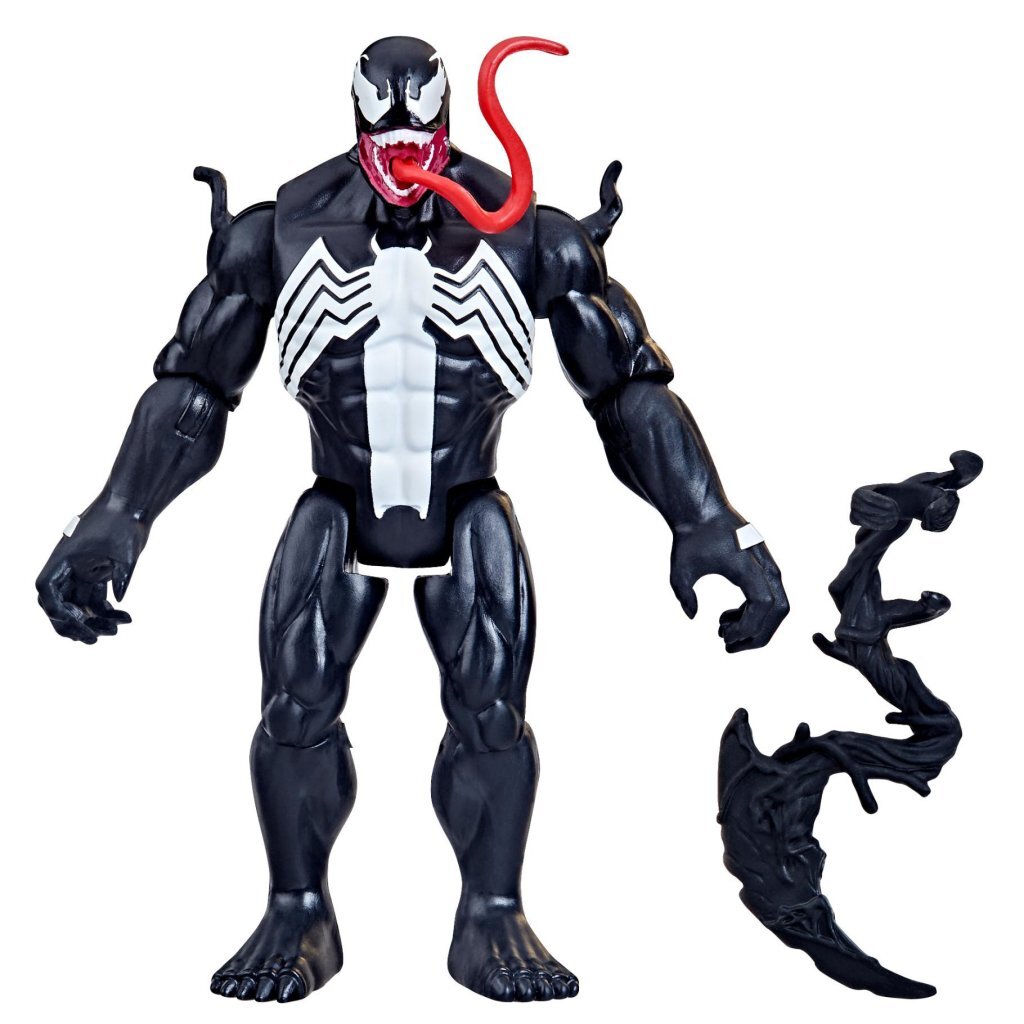Figura spiderman veneno 10 cm