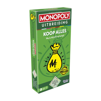 Game Monopoly Expansion Acquista tutto