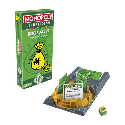 Game Monopoly Expansion Acquista tutto