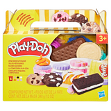 Piccola pasticceria Play-doh - 6 vasi di terracotta - afbeelding 1