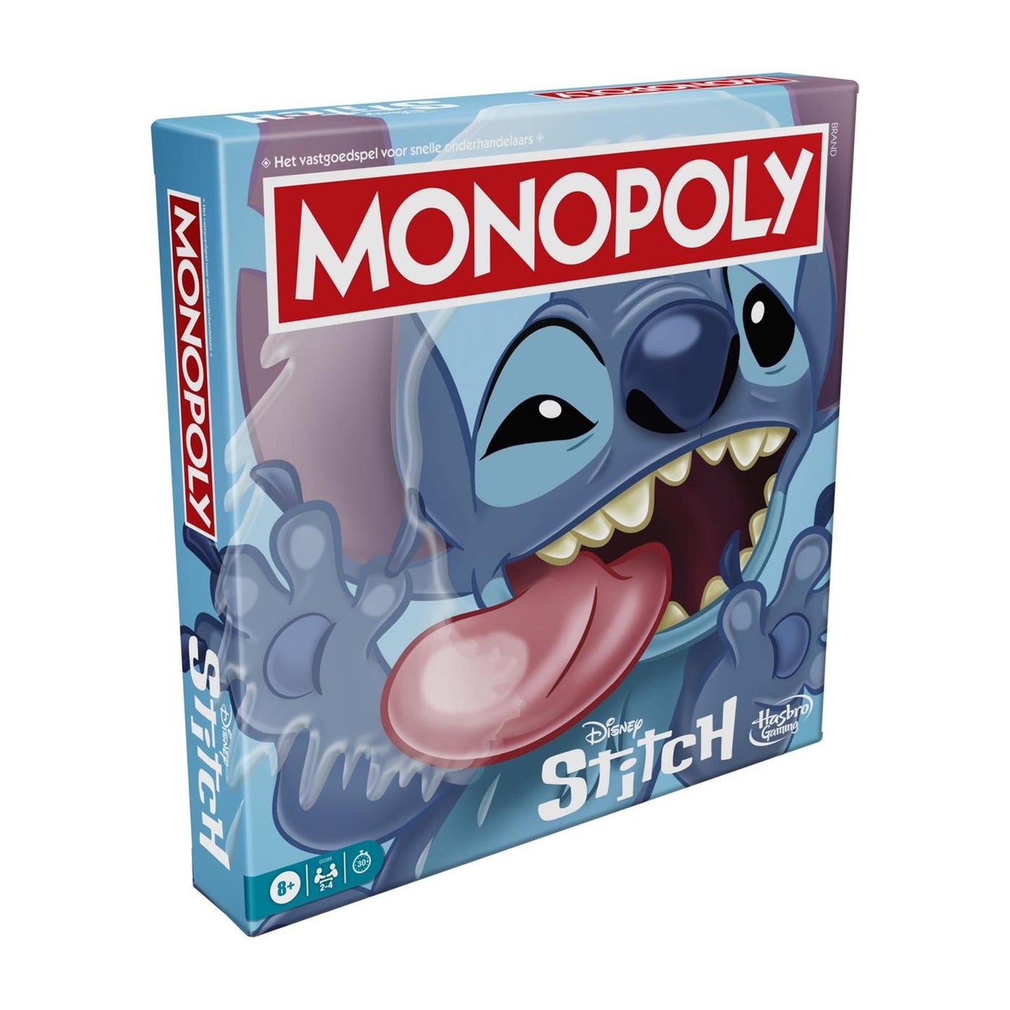 Monopoly disney stitch