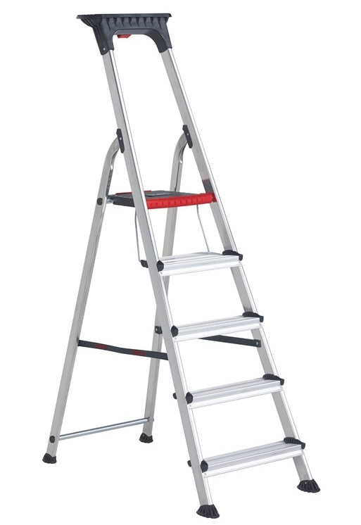 Altrex double decker huishoudtrap 5-treeds - 501105