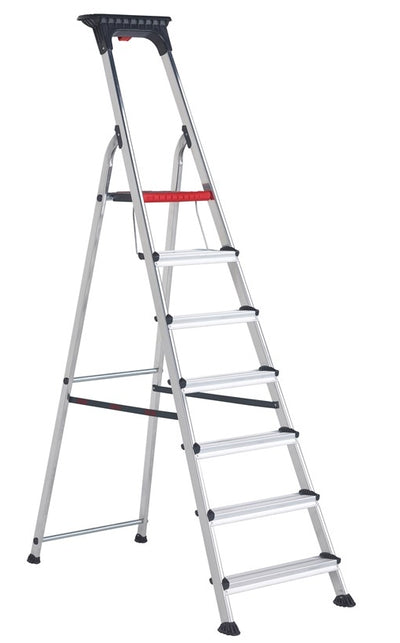 Escalera doméstica de dos pisos Altrex de 7 peldaños - 501107