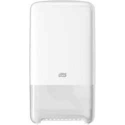 Dispenser carta igienica Tork 557508 bianco