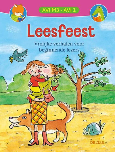 Deltas Lectura de lectores alegres (avi-m3 avi-1)
