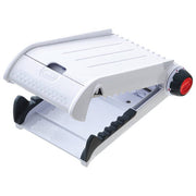 Basic Zyliss Mandoline Inklapbare Fruitsnijder Wit Rood - afbeelding 2