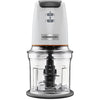 Kenwood chp61.000wh foodprocessor mini-hakker 500w wit