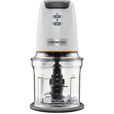 Kenwood chp61.000wh foodprocessor mini-hakker 500w wit