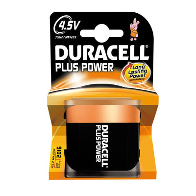 Duracell - Batteria Plat 4.5V MN1203