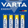 Varta - Varta Battery R03 AAA Alk 15V KRT (4)