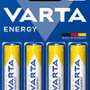 Varta - Varta Battery R6 AA Alk 15V KRT (4)
