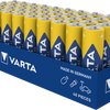 VARTA AA LR06 Penlite Alcaline Bulk 40 pezzi
