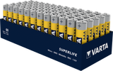 Varta aaa batterij r3 superlife wp doos a 60 - afbeelding 2