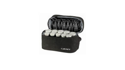 Carmen c2010 haarkrul reis set
