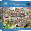 Gibsons Gibsons Puzzle Naffodilos y Breves 1000 piezas