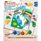 Sequin Art Sequin Art Pintura por Number Unicornio