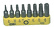 C.K. do. k. CK-4523 Torx Bitset de 8 partes