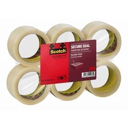 Cinta de embalaje adhesiva hv.5066.f6.b de bajo ruido 66 m x 50 mm