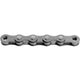 KMC Z 1 EPT 128 - 1 2x1 8 - 8.6mm - 128 eslabones - Plata Oscuro