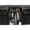 Borsa Newlooxs new looxs doppia borsa laterale deluxe nera | 46l