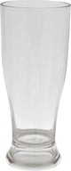 Eurotrail bierglas - 350 ml - 2 st. - transparant