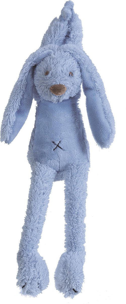 Peluche Happy Horse Rabbit Richie Music - azul oscuro - regalo para bebé