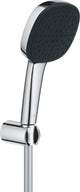 Grohe quickfix vitalio comfort 110 doucheset - 2 straalsoorten - waterbesparend - chroom