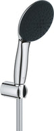 Grohe quickfix vitalio start 110 shower set - 2 spray types - water saving - chrome