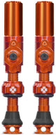 Muc-off tubeless valve set 60mm orange