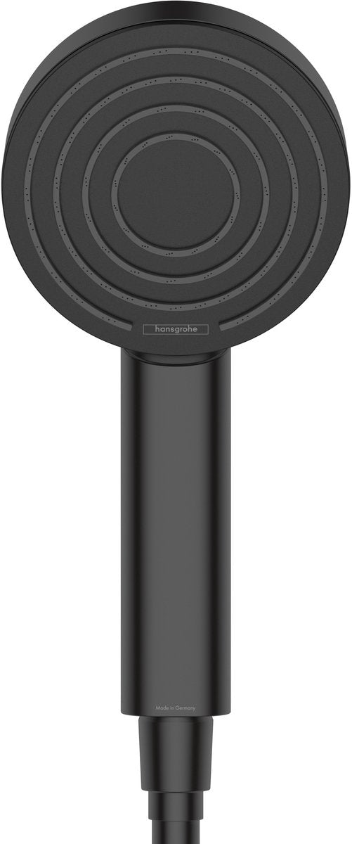 Hansgrohe Pulsify S teleducha 105 1jet negro mate