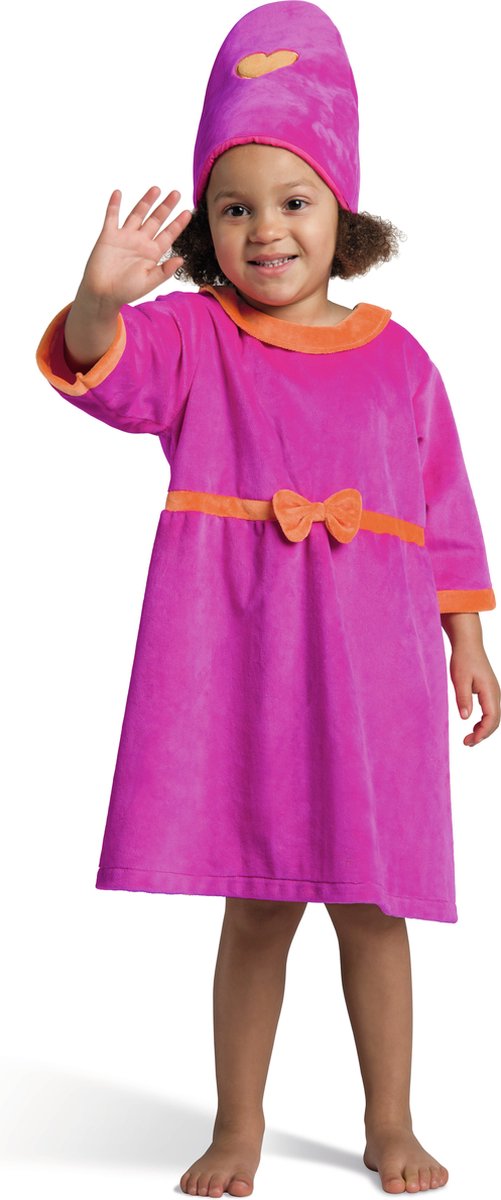 Studio 100: Bumbina Dress up suit, 1-4 years
