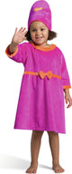 Studio 100: Bumbina Dress up suit, 1-4 years