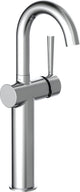 Schütte Schütte Washbasin Mixer High Cornwall 168 mm cromado