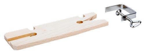 Set di staffe per sega da traforo Bahco da 6 pezzi