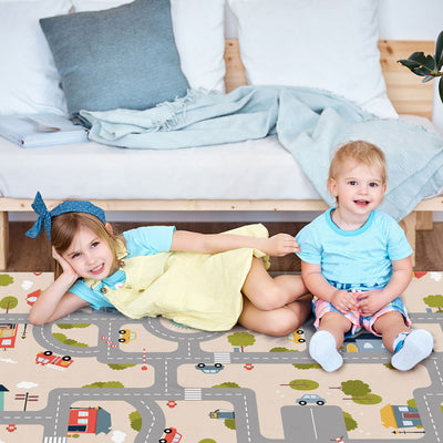 Tráfico de vestimenta de juego de Achoka, 100x150cm