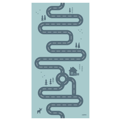 Vestido de juego Achoka con Rotonde, 100x200cm