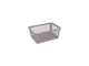 Sunware Basic Storage basket 37x26x15 cm Gray
