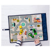Achoka Speelmat City Roll Over junior 100 x 150 cm PVC