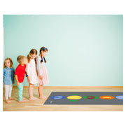 Achoka Speelkleed Hinkelen, 100x200cm - afbeelding 2