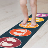 Acheka Play Dress Feet 40x150 cm, set di 5 - afbeelding 2