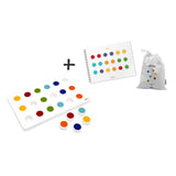 Achoka Color recognizing game foam - afbeelding 1