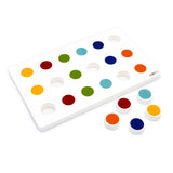 Achoka Color recognizing game foam - afbeelding 3