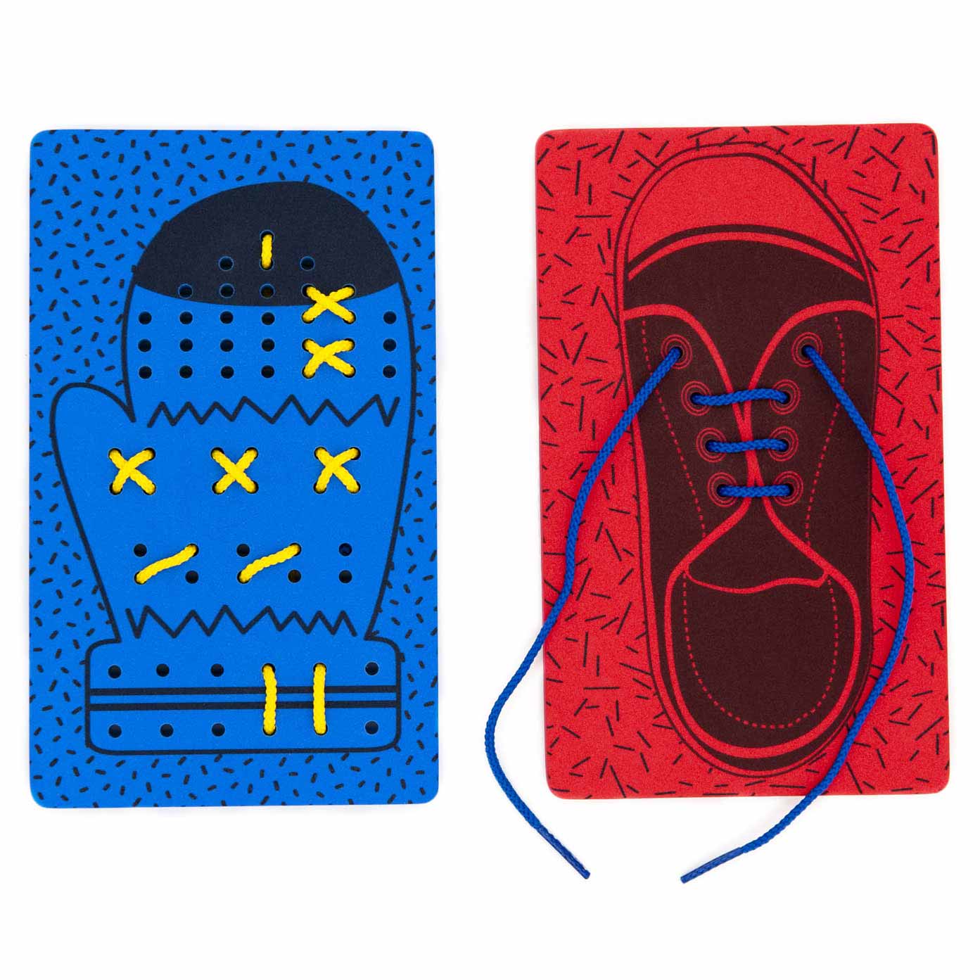 Glove e Shoe String, 12dlg.