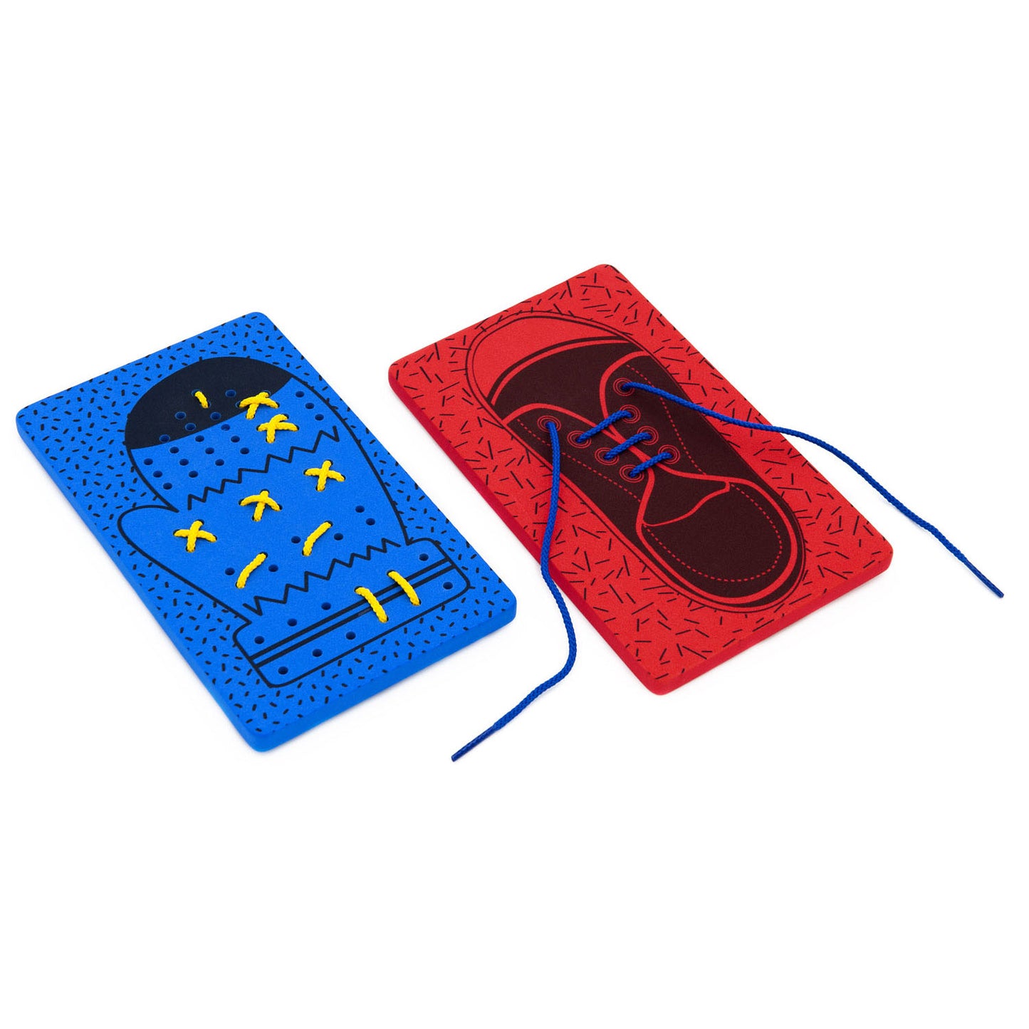 Glove e Shoe String, 12dlg.