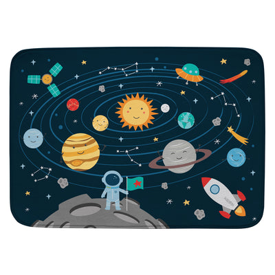 Jugar Sistema solar de vestir, 100x150 cm
