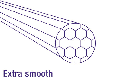 Rem binnenkabel Elvedes 2250mm RVS Slick ø1,5mm T-nippel (op kaart)