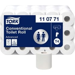 Toilet paper tork t4 advanced white