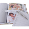Henzo fotoetui slip in 200 chapter rood