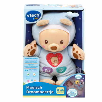 Vtech Magical Dream Bear Light Blue